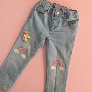 Children's place jeans